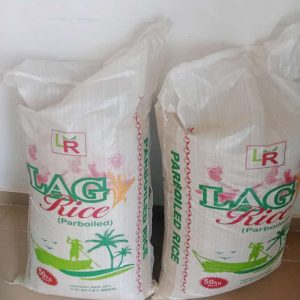 LAG-RICE Premium Quality Non-Stick and Stone Free Rice