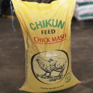 Chikun Chick Mash (25kg)