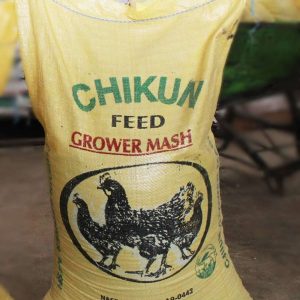 Chikun Grower Mash (25kg)