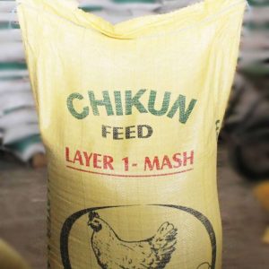 Chikun Layer 1 Mash (25kg)