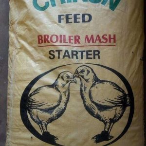 Chikun Broiler Starter Mash (25kg)