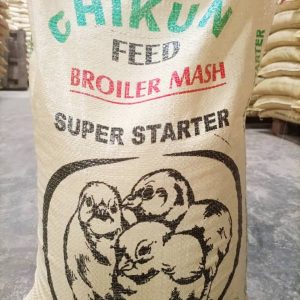 Chikun Broiler Super Starter Mash (25kg)