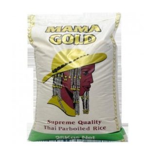Mama Gold Bag of Rice